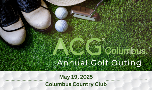 2025 ACG Columbus Annual Golf Outing | ACG Columbus